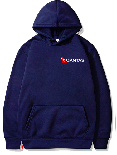 QANTAS AIRLINE PULLOVER